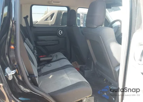 2007 Dodge Nitro Sxt from USA, damaged, VIN 1D8GT28K97W733518